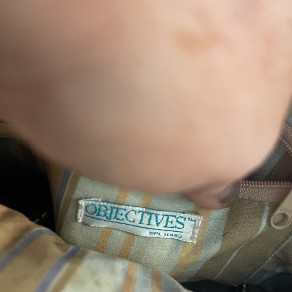 Objectives Handbag - Picture 4 of 4